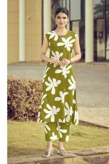 Tips & tops olivia vol 4 coord set wholesale cloth market in surat with price  - wholesale export